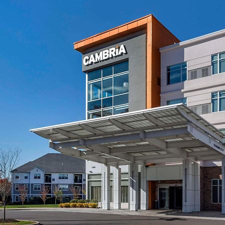 Cambria Hotel Manchester South Windsor מראה חיצוני תמונה