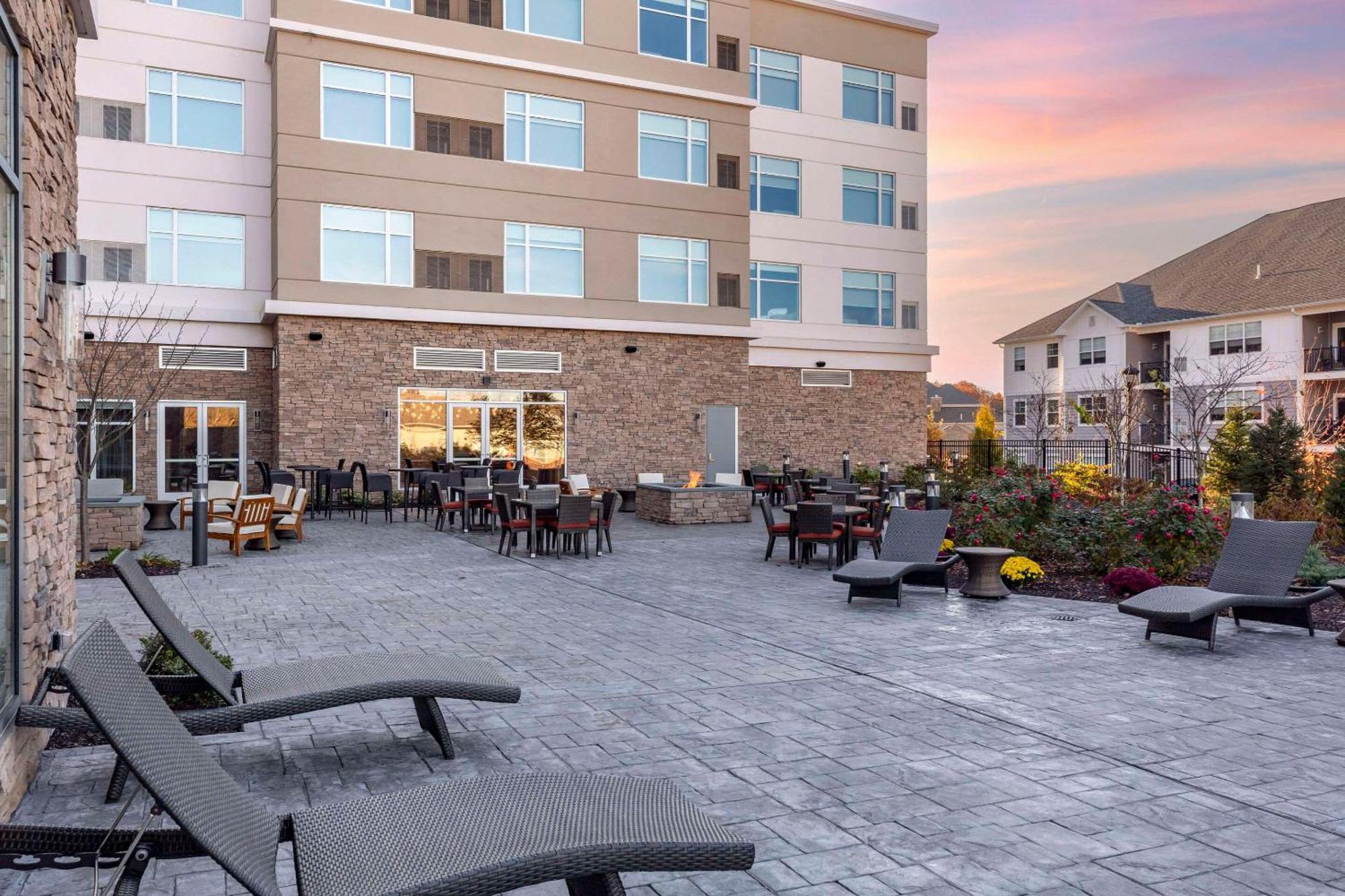 Cambria Hotel Manchester South Windsor מראה חיצוני תמונה