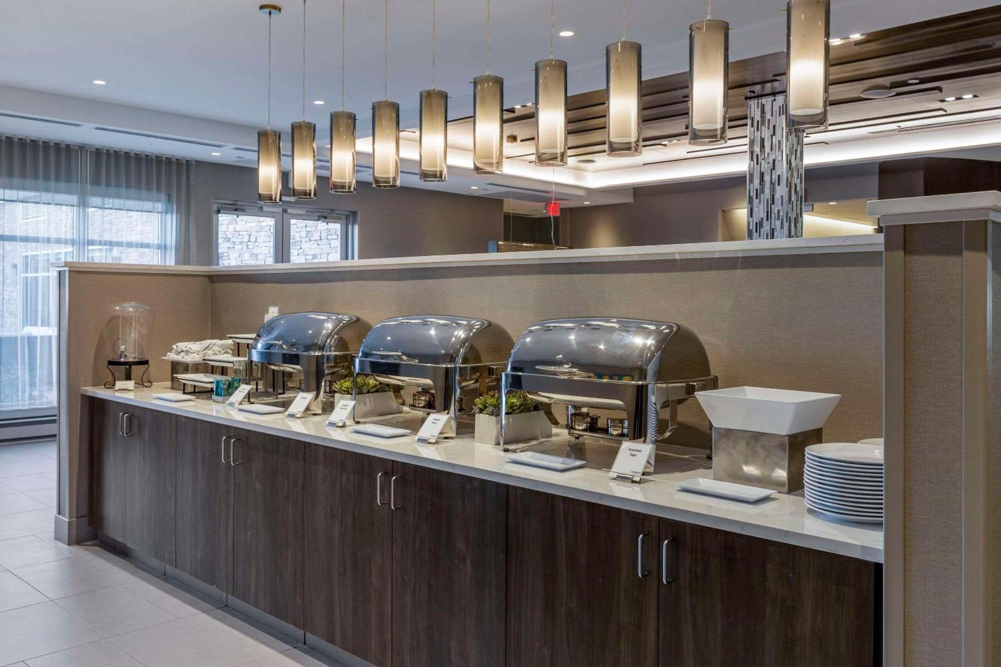 Cambria Hotel Manchester South Windsor מראה חיצוני תמונה