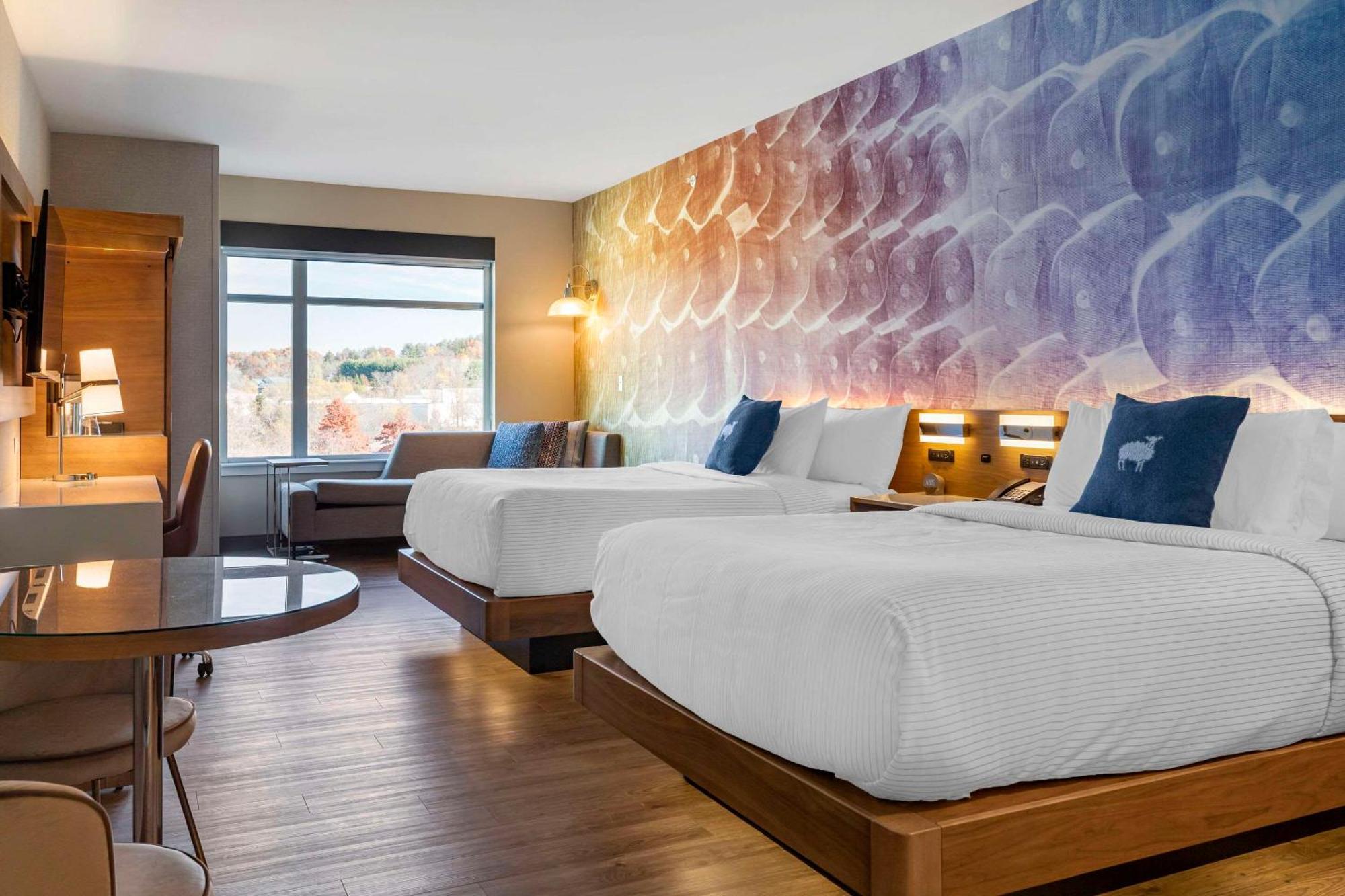 Cambria Hotel Manchester South Windsor מראה חיצוני תמונה