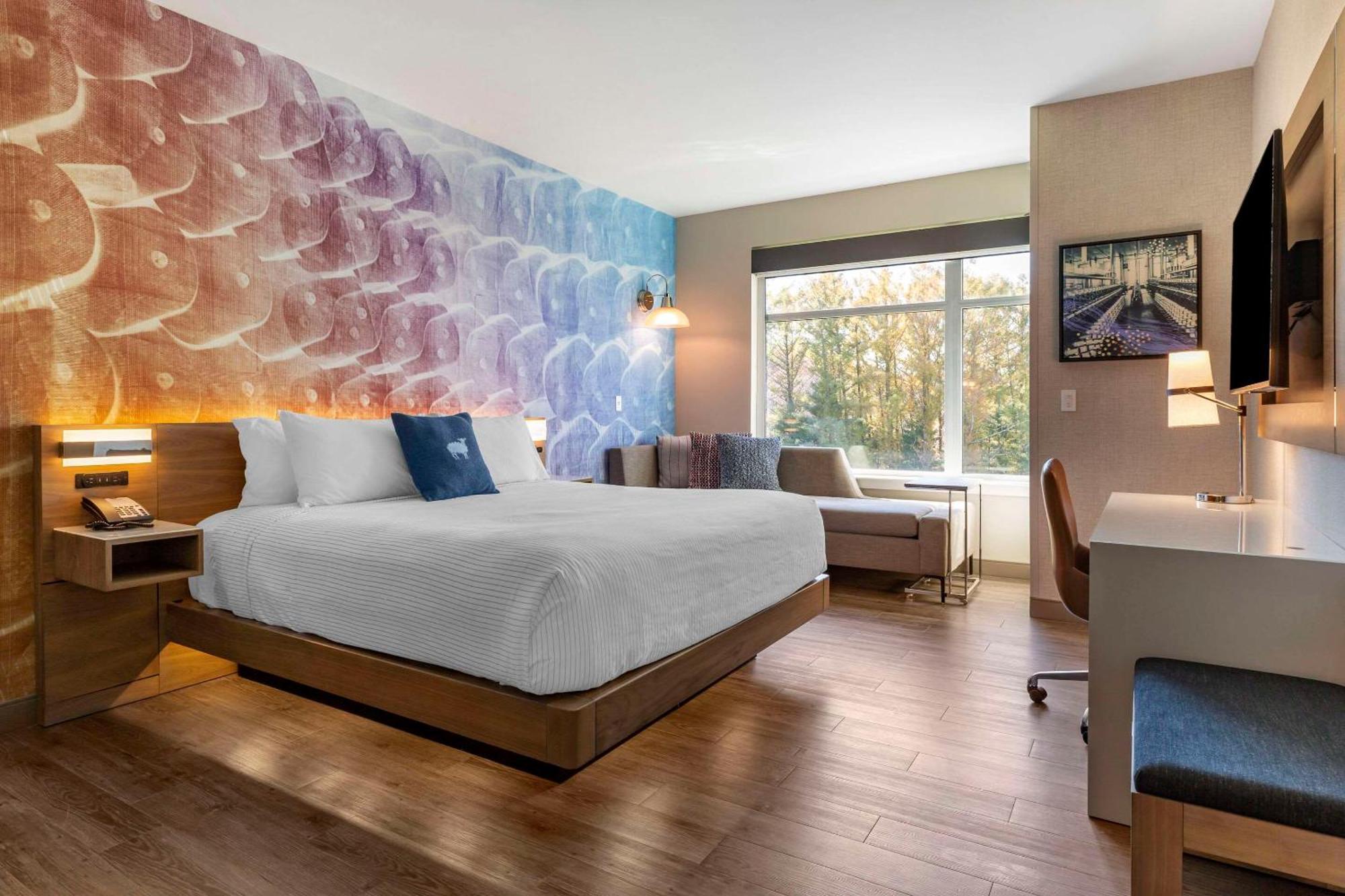 Cambria Hotel Manchester South Windsor מראה חיצוני תמונה