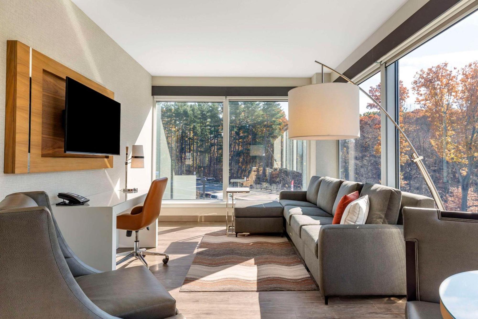 Cambria Hotel Manchester South Windsor מראה חיצוני תמונה