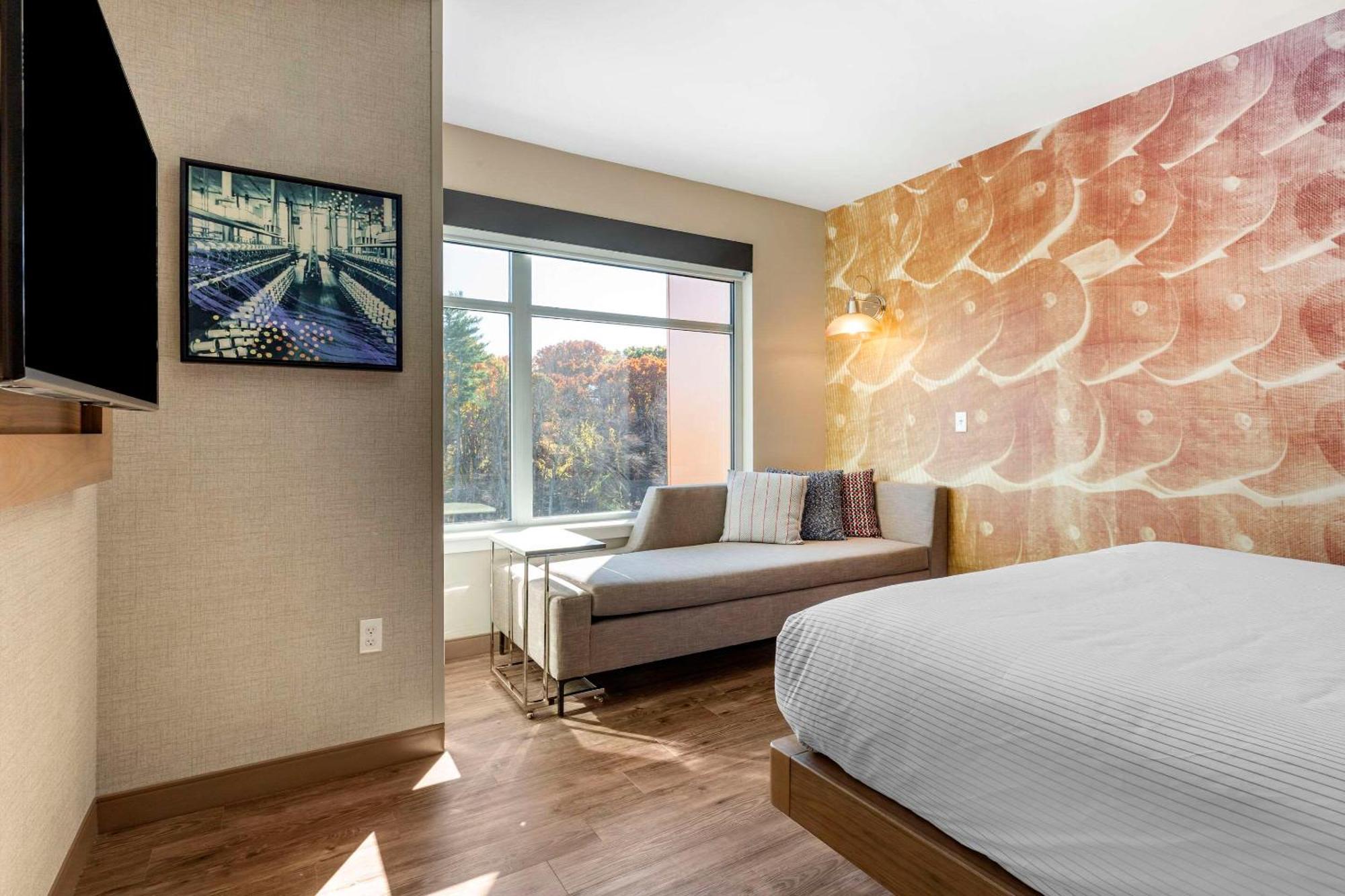 Cambria Hotel Manchester South Windsor מראה חיצוני תמונה