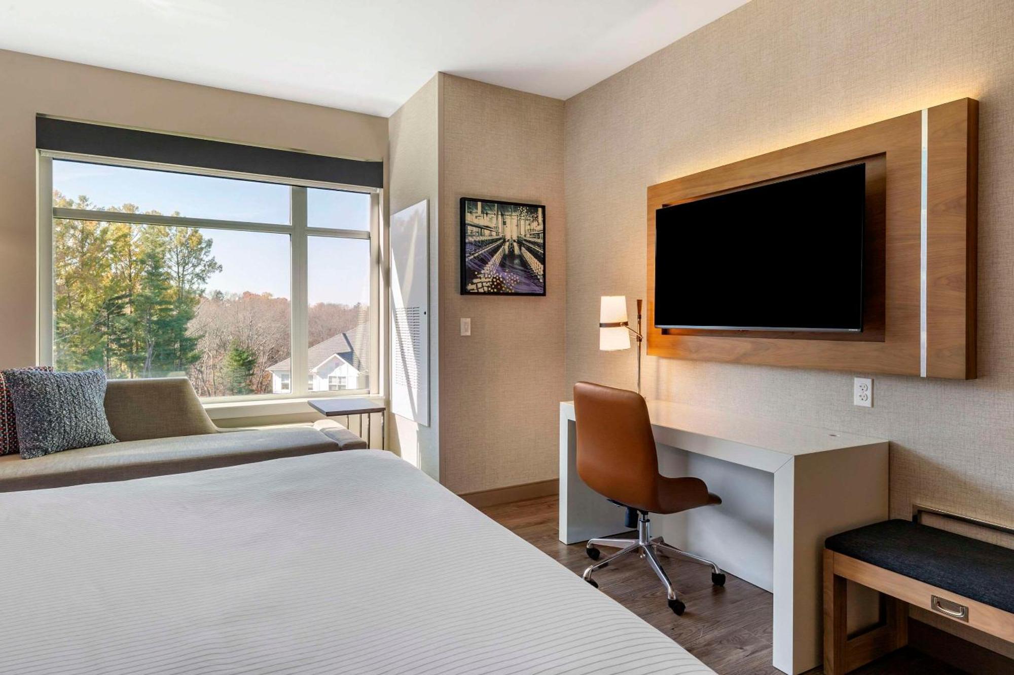 Cambria Hotel Manchester South Windsor מראה חיצוני תמונה
