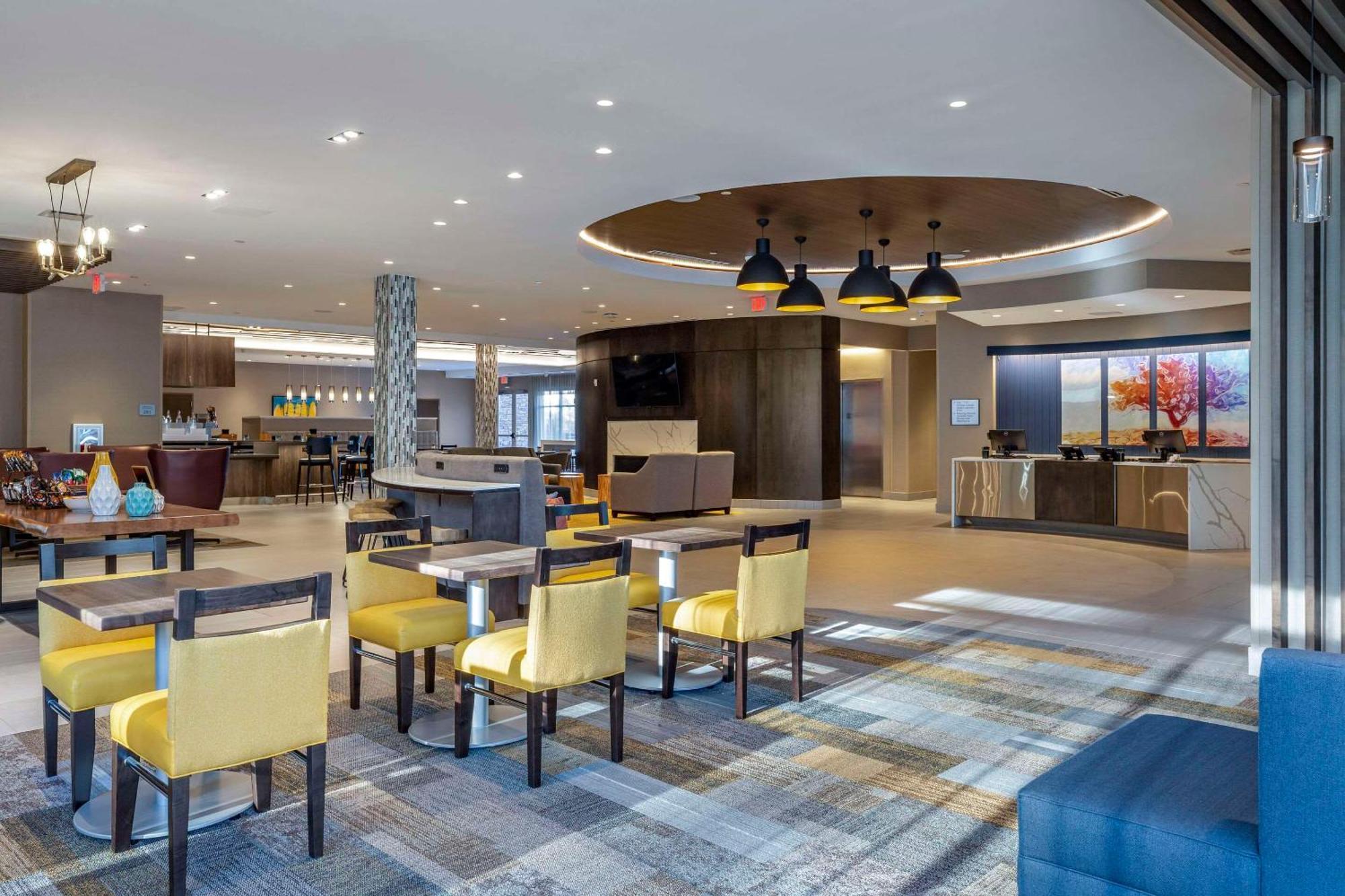 Cambria Hotel Manchester South Windsor מראה חיצוני תמונה